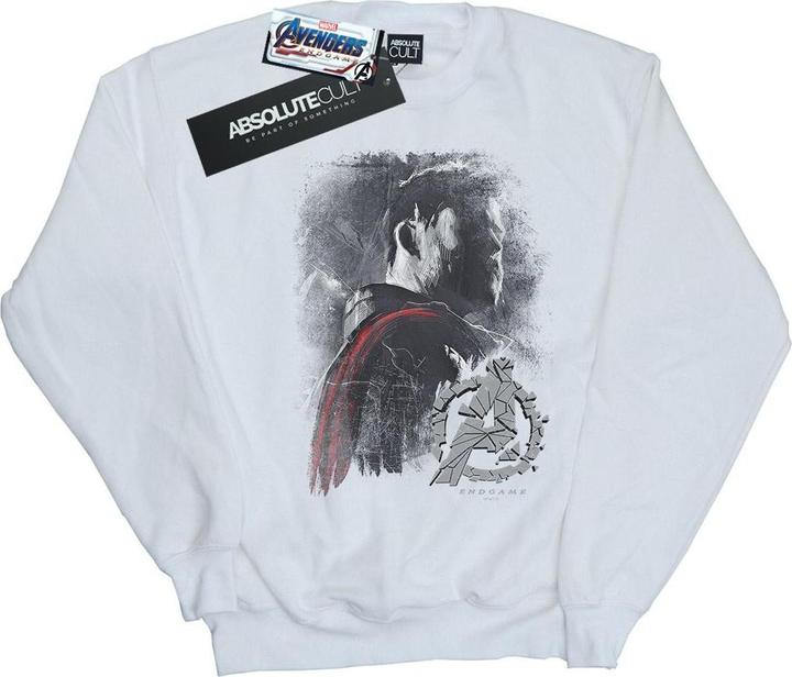 Avengers Endgame Thor Brushed Sweatshirt