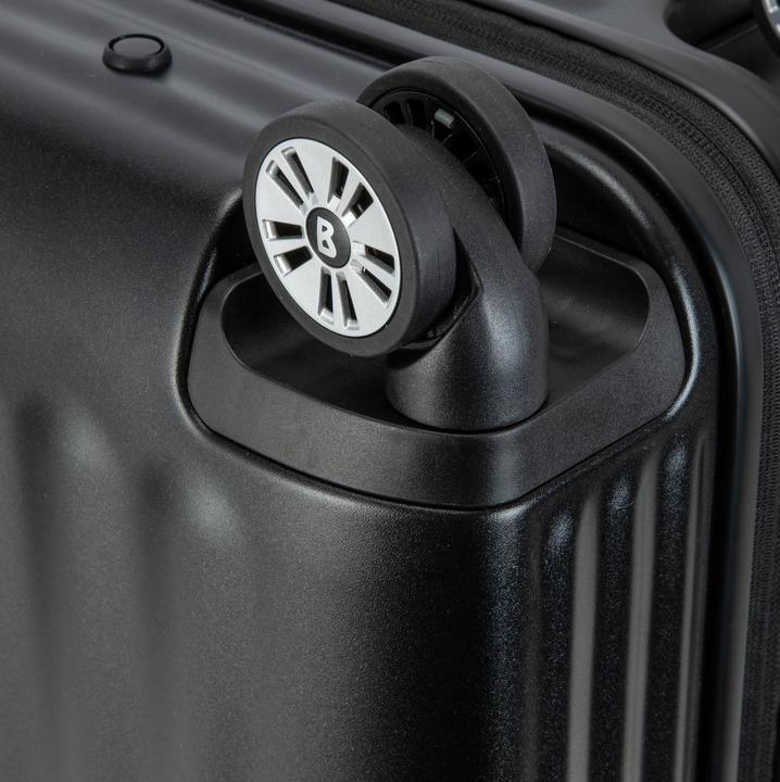 Produktbild Bogner Trolley + Koffer Piz Deluxe C55 Trolleycase SVZ 4W (Handgepäck (bis 50l))