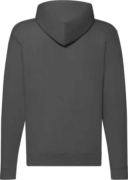 Immagine prodotto Fruit of the Loom Classic Felpa con Cappuccio e Zip Intera Adulto Unisex (S)