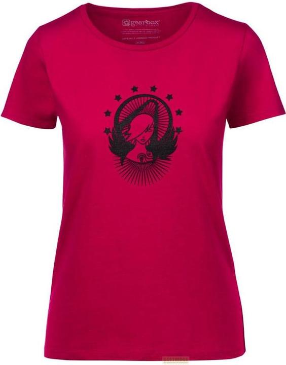 Actual product image DEVplus Borderlands T-Shirt Lillith Wings size XL (XL)