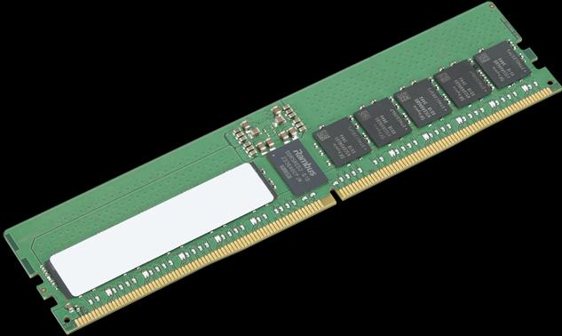 Produktbild Lenovo 16GB DDR5 5600MHZ ECC RDIMM MEMORY (1 x 16GB, 5600 MHz, DDR5-RAM, DIMM)