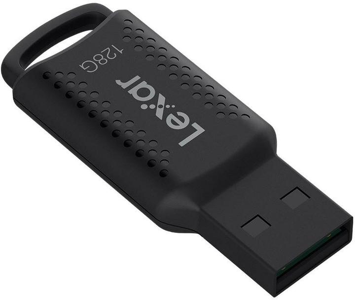 Actual product image Lexar JumpDrive V400 USB 3.0 (64 GB, USB-A)
