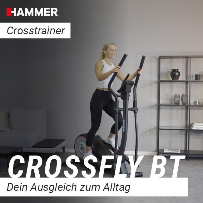 Produktbild Hammer Fitness Crossfly BT