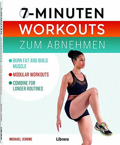Produktbild 7 Minuten Workouts zum Abnehmen (Deutsch, Jerome Michael, 2021)
