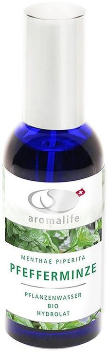 Image du produit Aromalife hydrolat menthe poivrée (Chiffons de nettoyage, 100 ml)