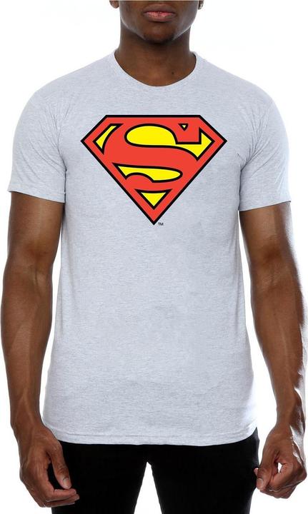 Image du produit - T-shirt SUPERMAN LOGO - Homme (S)