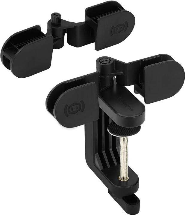 Image du produit Streamplify PANNEAU ACOUSTIQUE - pack de 6, gris (6 pcs)