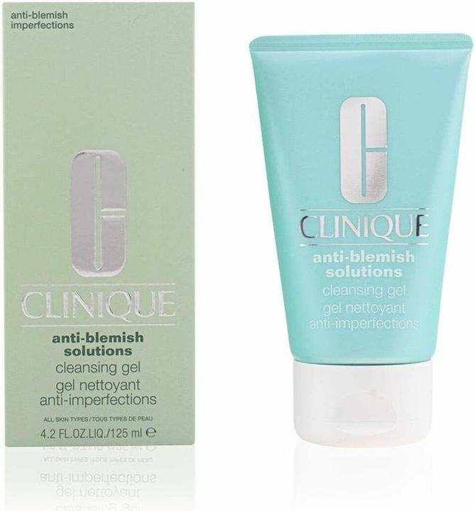 Image du produit Clinique Anti Blemish (Chiffons de nettoyage, 125 ml)