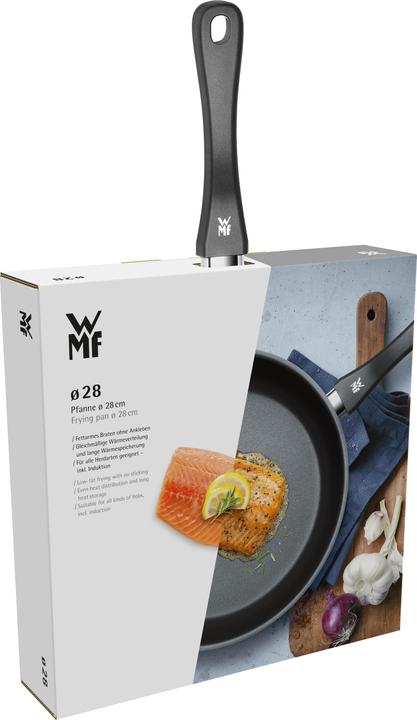 Image du produit WMF Poignée de la poêle (28 cm, Poêle à frire, Acier inoxydable)
