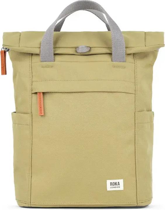 Immagine prodotto Roka London Tela riciclata Finchley A Khaki (15 l)
