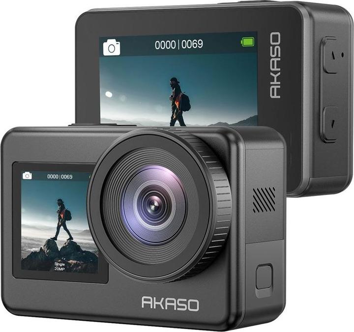 Actual product image Akaso Brave 7 (30p, Wi-Fi)