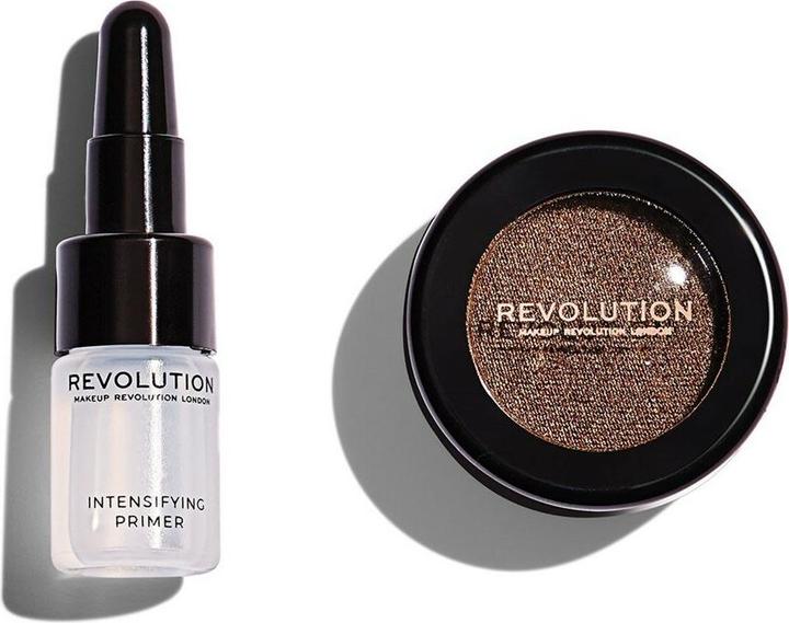 Immagine prodotto Makeup Revolution Flawless Foils Overcome ombretto + base