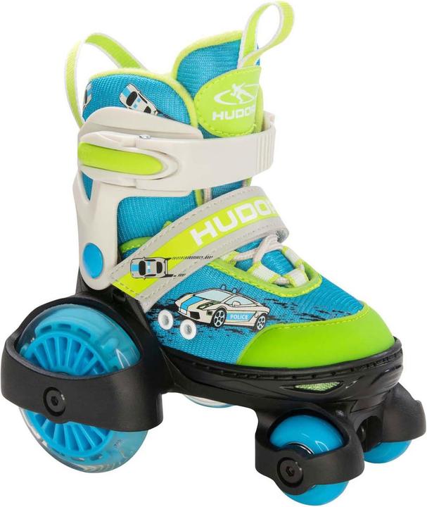 Produktbild Hudora Rollschuh My First Quad LED Boy (27)
