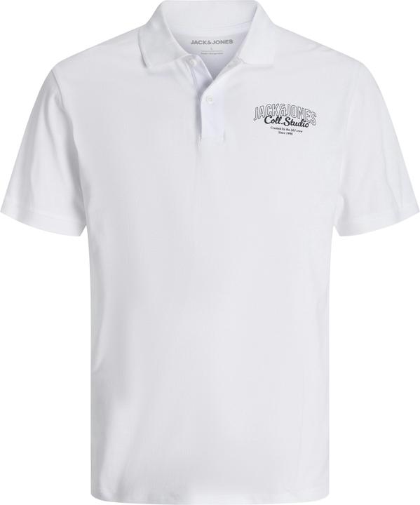 Image du produit Jack & Jones 3er-pack Fly-Away Kragen Poloshirt Poloshirt (L)