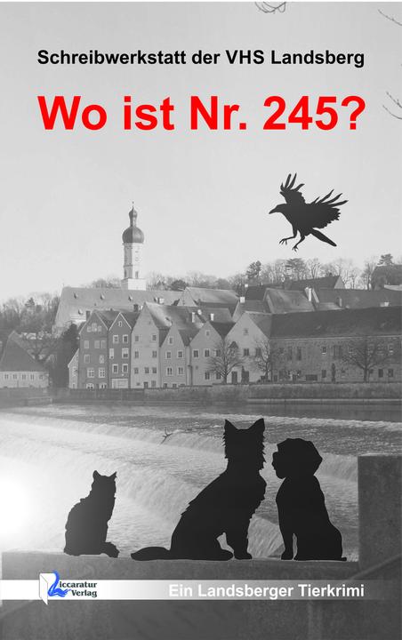 Image du produit Pfaffeneder:Wo ist Nr. 245? (Allemand, Klaus Pfaffeneder, Melanie Fischer, Uschi Pfaffeneder, Dr., Karsten Birnbaum, Andrea Skorpil, Ida Häusser, Michael Wartini, Jens Skowronek, Karin Schweiger, Sabine Schaa-Schilbach, 2022)
