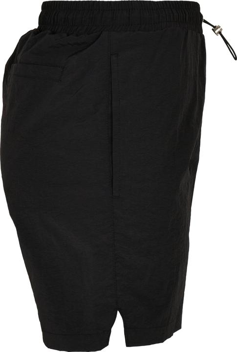 Actual product image Urban Classics Ladies Crinkle Nylon Shorts (M)