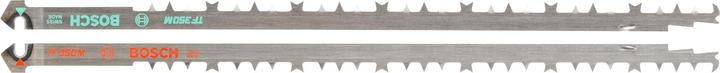 Actual product image Bosch Professional Zubehör PRO Wood TF350M tandem saw blade set, 408 mm, 2 pcs.