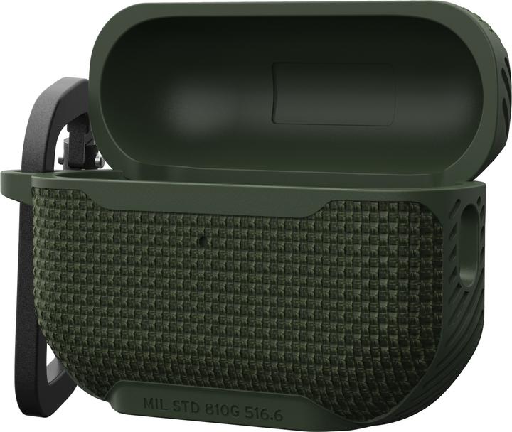 Actual product image UAG Metropolis Case - Apple Airpods Pro 2nd Gen (Headphone bag)