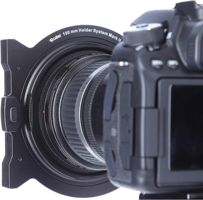Image du produit Rollei Starter Kit (82 mm, Filtre dégradé gris, 100 mm)