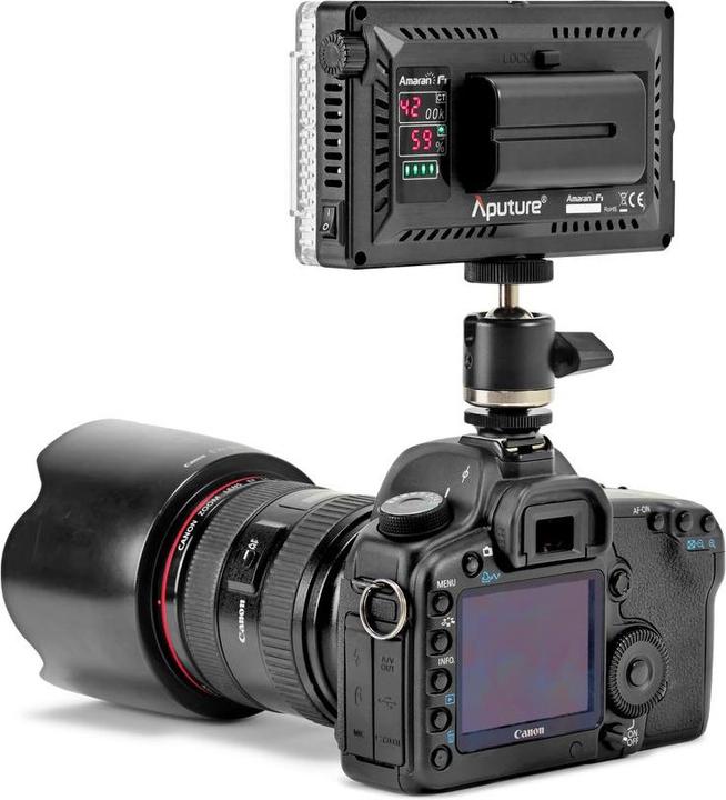 Image du produit Aputure Amaran AL-F7 (Lumière vidéo)