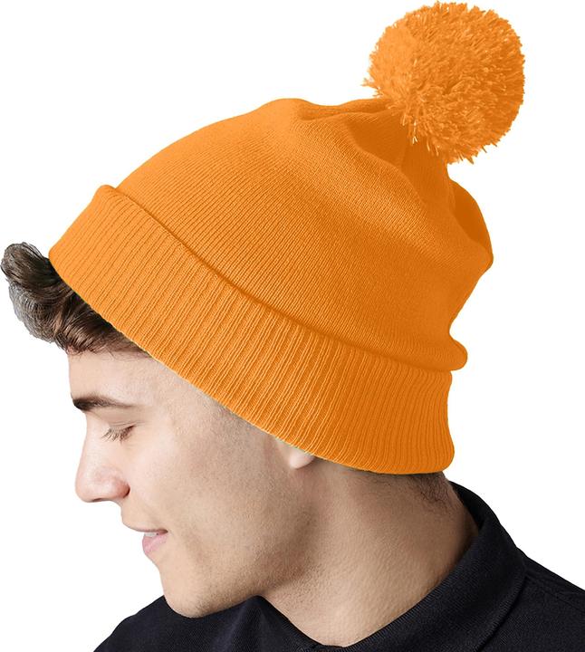 Actual product image Beechfield Snowstar hat (One size)
