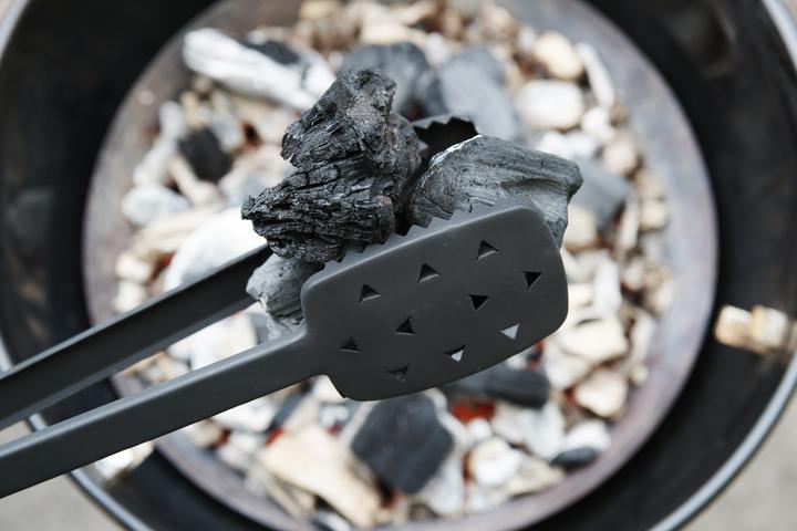 Actual product image Outdoorchef Charcoal tongs