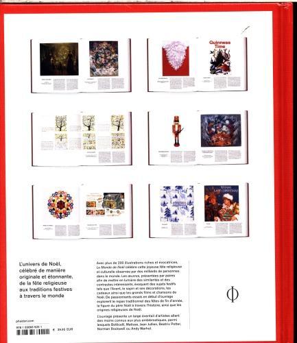 Produktbild Le monde de Noël (Französisch, Collectif, 2024)