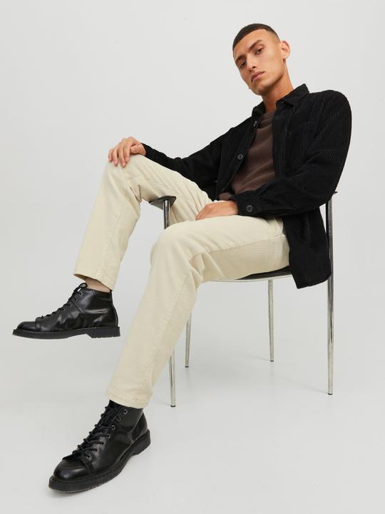 Image du produit Jack & Jones Regular Fit Pantalon à carotte Pantalon à carotte (W38/L32)