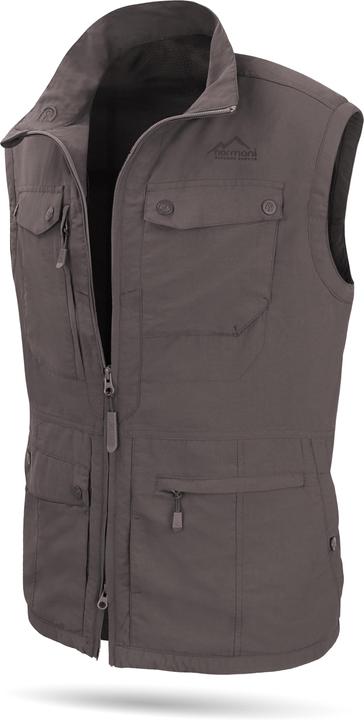 Image du produit Normani Gilet d'extérieur pour homme Kudu - 1485 (9XL)