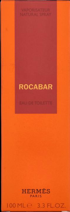 Actual product image Hermès Eau de Toilette re21 (Eau de toilette, 100 ml)
