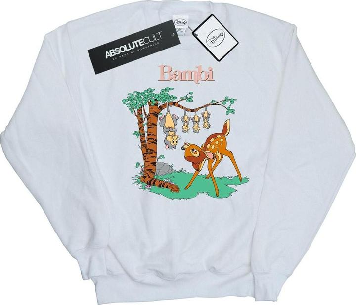 Produktbild Disney Bambi Tilted Up Sweatshirt (M)