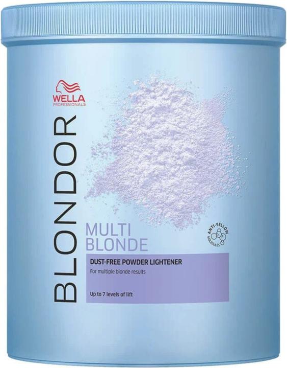 Wella Blondor Multi Blonde (Blondor Multi Blonde)