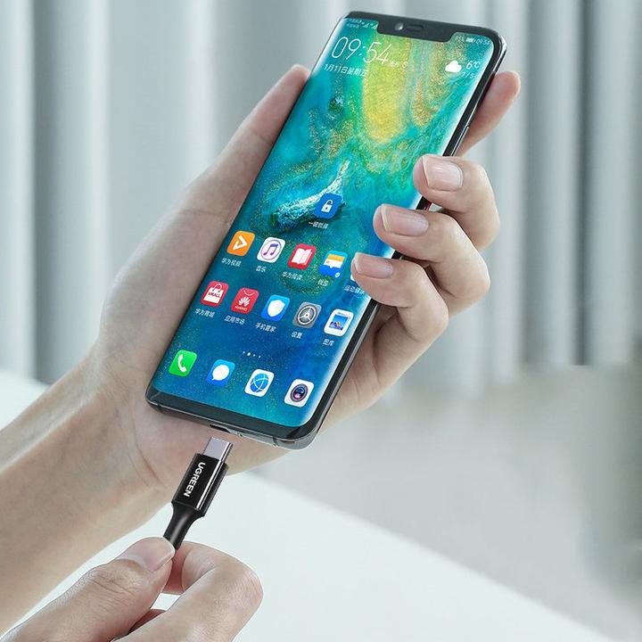 Produktbild Ugreen USB C – USB C (2 m, USB 2.0)