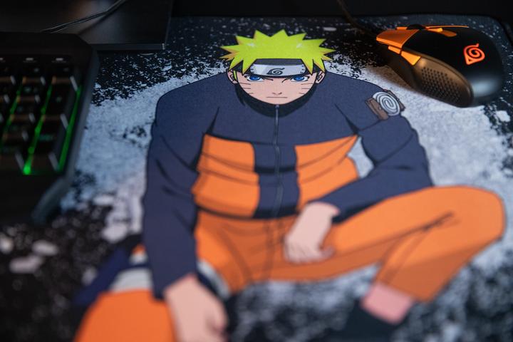 Actual product image Konix Naruto (XXL)