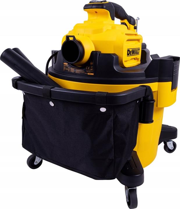 Image du produit DeWalt odkurzacz/dmuchawa sucho/mokro 2 w 1 34 l (Aspirateur eau et poussière)
