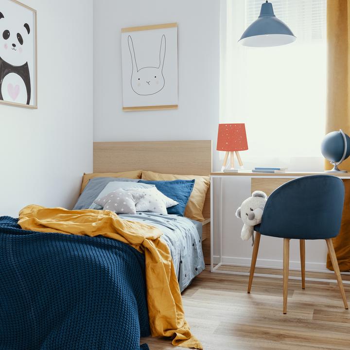 Produktbild Relaxdays Tischlampe Kinderzimmer (E14)