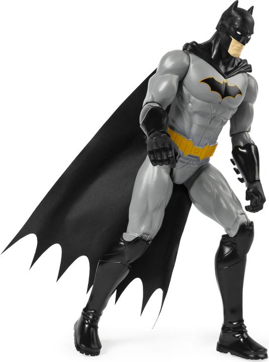 Produktbild DC Shoes Comics Batman - 4 Actiefiguren - Batman, Robin, Copperhead & Thalon - 30cm