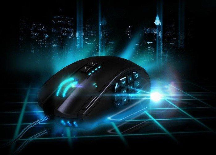Actual product image Lioncast Lm30 Mmo (Cable)