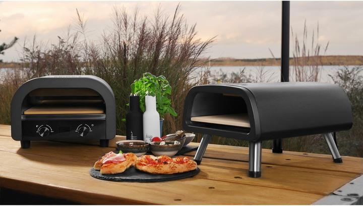 Actual product image Trisa Pizza oven Pizza Mio+ (Electric pizza oven)