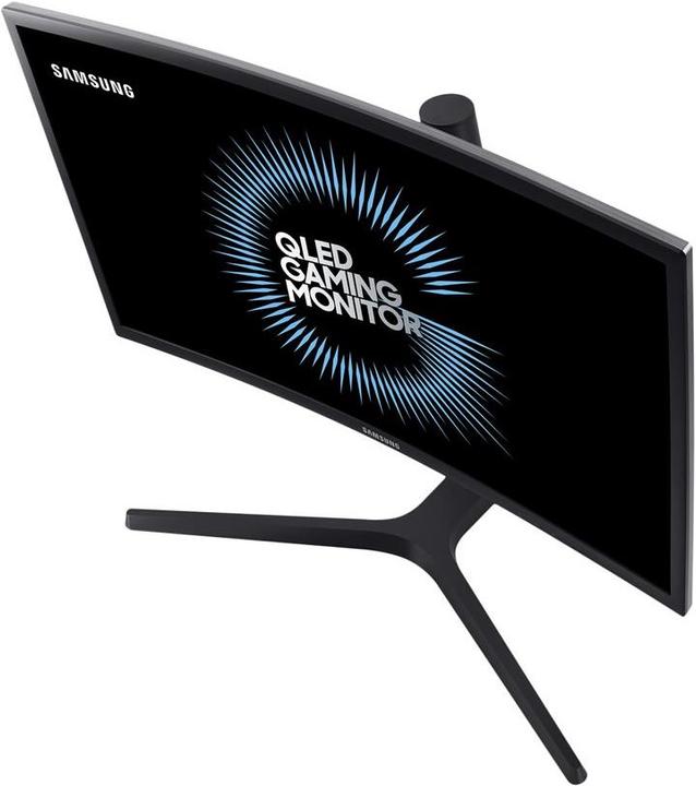 Actual product image Samsung C27fg73 (1920 x 1080 pixels, 27")