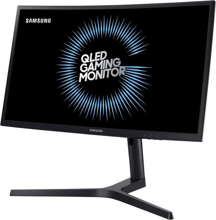 Actual product image Samsung C27fg73 (1920 x 1080 pixels, 27")