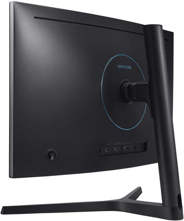 Actual product image Samsung C27fg73 (1920 x 1080 pixels, 27")