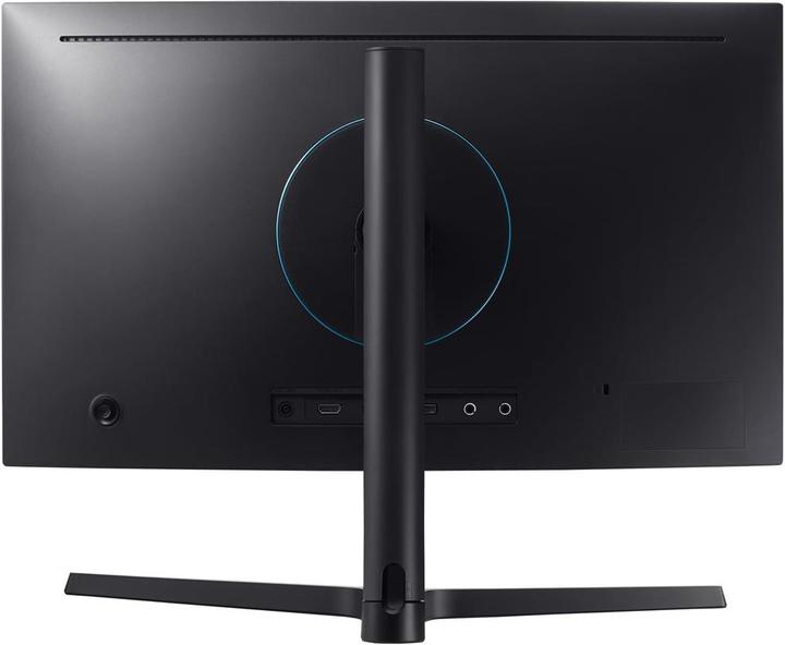 Actual product image Samsung C27fg73 (1920 x 1080 pixels, 27")