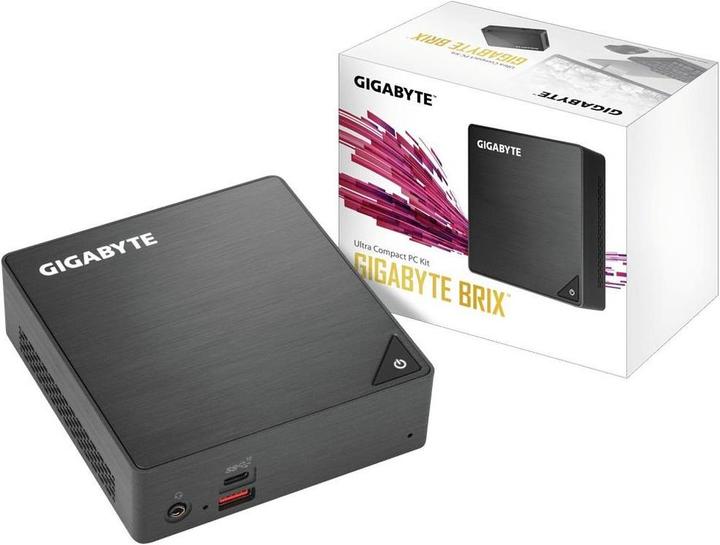 Ryzen Amd Brix Gigabyte Brix Amd Ryzen 4500u Opiniones