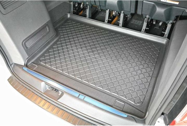 Produktbild Aristar Kofferraumwanne für Ford Tourneo Custom (L2) ab 2018 bis heute