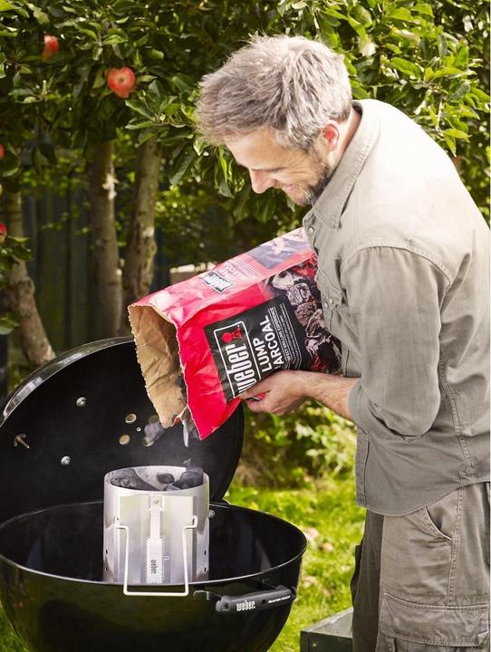 Produktbild Weber Compact Rapidfire