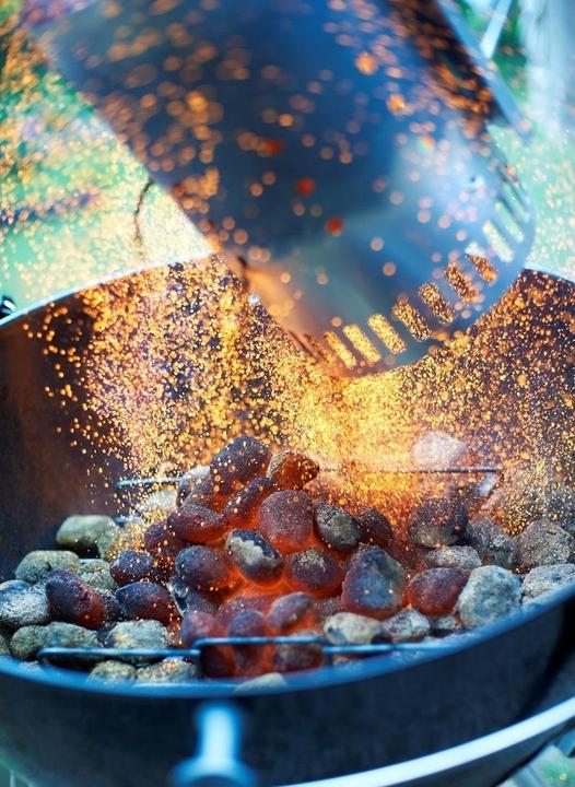 Produktbild Weber Compact Rapidfire