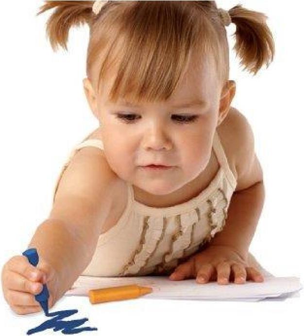 Actual product image Crayola Mini Kids - paint and sticker set