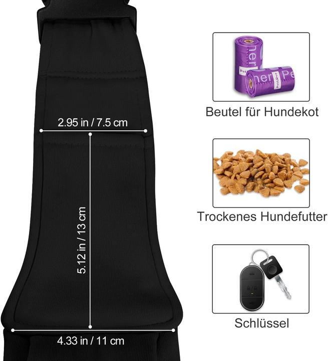 Produktbild Petloft Tragetuch (Hund, Faltbar)