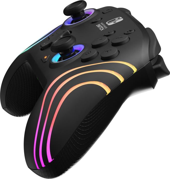 Actual product image PDP Afterglow Wave (Switch, Switch Lite, Switch OLED)